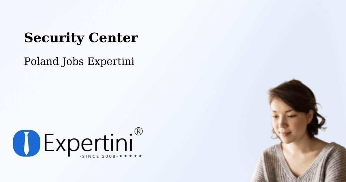 Security & Compliance – Kielce - Poland Jobs Expertini